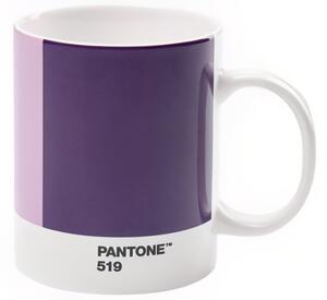Fialovo-růžový porcelánový hrnek Pantone Limitovaná edice 2 375 ml