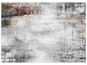 Obraz - Abstraktní texturované plátno (70x50 cm)