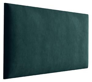 Čalouněný panel 70 x 30 cm - Tmavá zelená 2328 - eTapik