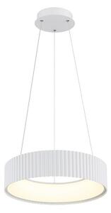 Závěsné svítidlo LED 2700 / 4000 / 6000K biela IP20 GLOBO lighting KEMP 15924W