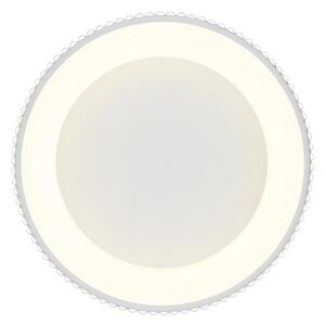 Stropní svítidlo LED 2700 / 4000 / 6000K biela IP20 GLOBO lighting KEMP 15924DW