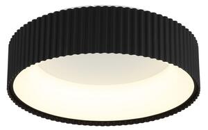 Stropní svítidlo LED 2700 / 4000 / 6000K čierna, biela IP20 GLOBO lighting KEMP 15924DS