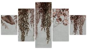 Obraz - Rostliny (125x70 cm)