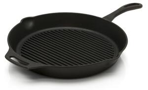 Petromax grilovací litinová pánev s rukojetí gp30 - 30 cm