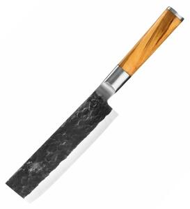 Forged Olive - japonský nůž na zeleninu 17,5 cm