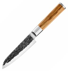 Forged Olive - nůž Santoku 14 cm