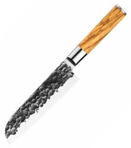 Forged Olive - nůž Santoku 18 cm