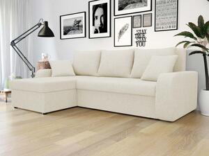 Rohová sedačka Dalmir Lux, Potah: Lambi 07 5903211471728