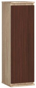 Závěsná skříňka W30 CLP sonoma / wenge