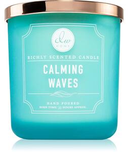 DW Home Signature Calming Waves vonná svíčka 258 g