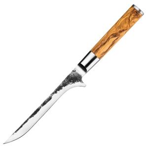 Forged Olive - vykosťovací nůž 15 cm