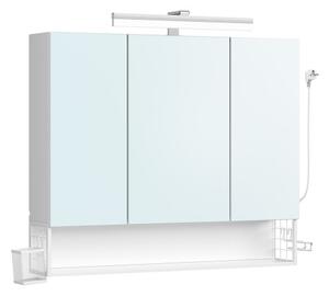 Zrcadlová skříňka BBK136W01