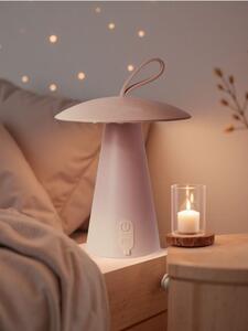 Sinsay - Lampa - pastelová růžová