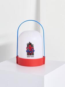 Sinsay - Stolní lampa Spider-Man - červená