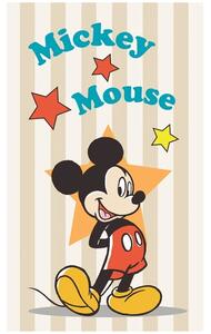Dětský ručník Mickey Mouse - Disney - 100% bavlna - 30 x 50 cm