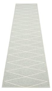 Světle zelený vnitřní a venkovní běhoun 70x320 cm Max Sage – Pappelina