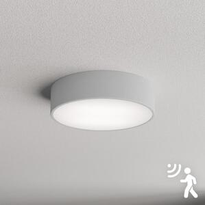 Brilagi - Stropní svítidlo se senzorem CLARE 2xE27/40W/230V pr. 30 cm šedá