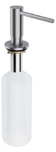 Omnires Modern Project dávkovač mýdla 500 ml nikl MP60723NI