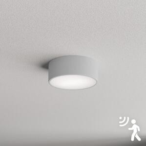 Brilagi - Stropní svítidlo se senzorem CLARE 1xE27/40W/230V pr. 20 cm šedá