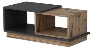 Konferenční stolek Concept (antracit + dub). 1089133