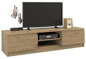 Televizní stolek RTV 140 - dub artisan