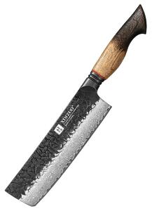 Nakiri nůž XinZuo Mo X06 6,8"