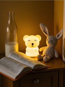 Sinsay - LED lampa - bílá