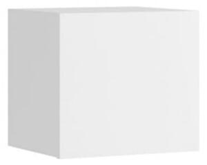 GAB Závěsná čtvercová skříňka Lorona - bílá