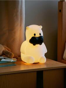 Sinsay - LED lampa - bílá