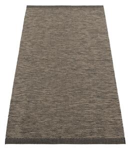 Tmavě hnědý vnitřní a venkovní běhoun 70x150 cm Sam Black Walnut – Pappelina
