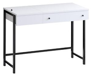 PC stolek Forul (bílá + černá). 1089148