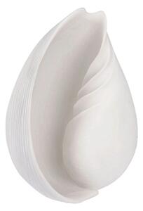 Soška z polyresinu (výška 30,5 cm) Conch – Mette Ditmer Denmark