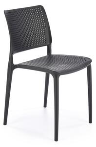 Halmar židle K514 + barevné provedení: černá