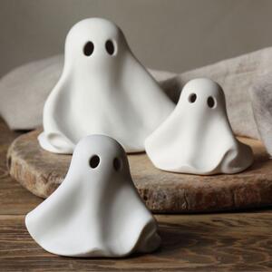 Majas Cottage Dekorativní strašidýlko Ghost M