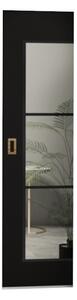 Posuvné dveře EVO HUGO 70, 70x203, černá
