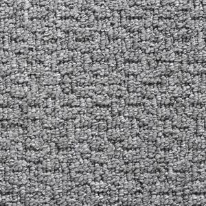 Metrážový koberec BUNNING šedý