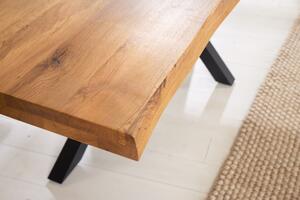 Designový jídelní stůl Fabrico 240 cm dub
