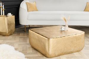 Konferenční stolek UNIT 70 CM zlatý Nábytek | Obývací pokoj | Konferenční stolky | Všechny konferenční stolky