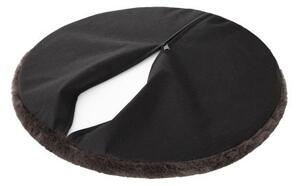 Budka pro kočku KITTY HEAD R1 béžová