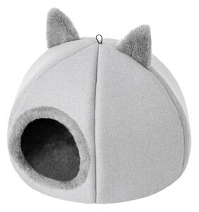 Budka pro kočku KITTY HEAD R1 popel