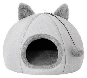 Budka pro kočku KITTY HEAD R1 popel