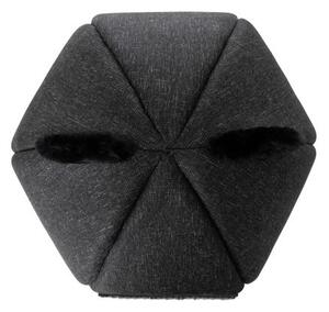 Budka pro kočku KITTY HEAD R1 černá