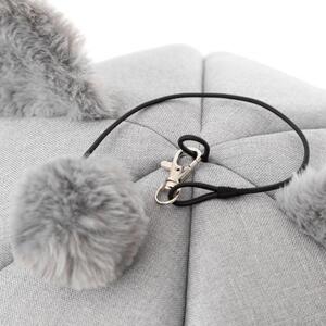 Budka pro kočku KITTY HEAD R1 popel