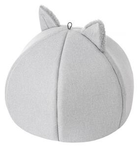 Budka pro kočku KITTY HEAD R1 popel