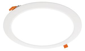 APLED - LED Koupelnové podhledové svítidlo RONDO LED/24W/230V IP41 300 mm bílá AP0145