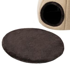 Budka pro kočku KITTY HEAD R1 béžová