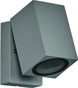 Osram - Venkovní nástěnné svítidlo ENDURA CLASSIC 1xGU10/35W/230V IP44 šedá