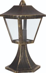 Osram - Venkovní lampa TRADITION 1xE27/60W/230V IP44