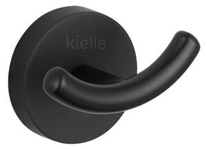 Kielle Oudee Háček dvojitý, matná černá 40602004