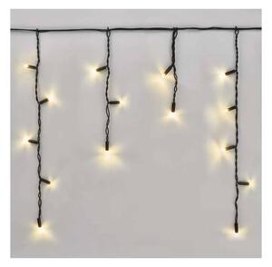 LED Venkovní řetěz 50xLED/3x0,4m IP44 studená/teplá bílá